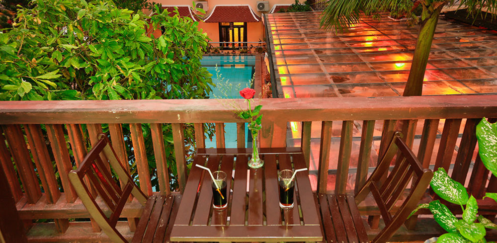 Vip Garden Villa And Pool Hoi An , Extérieur photo