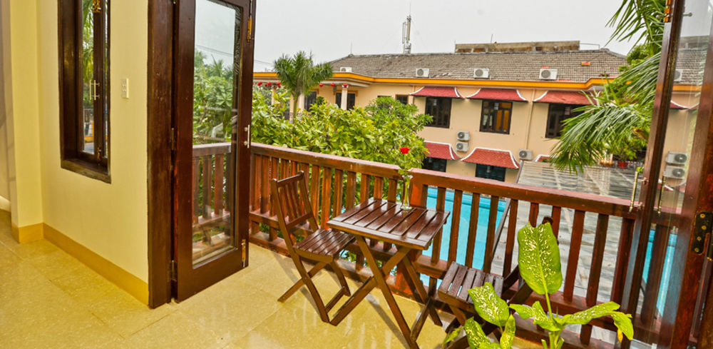 Vip Garden Villa And Pool Hoi An , Extérieur photo