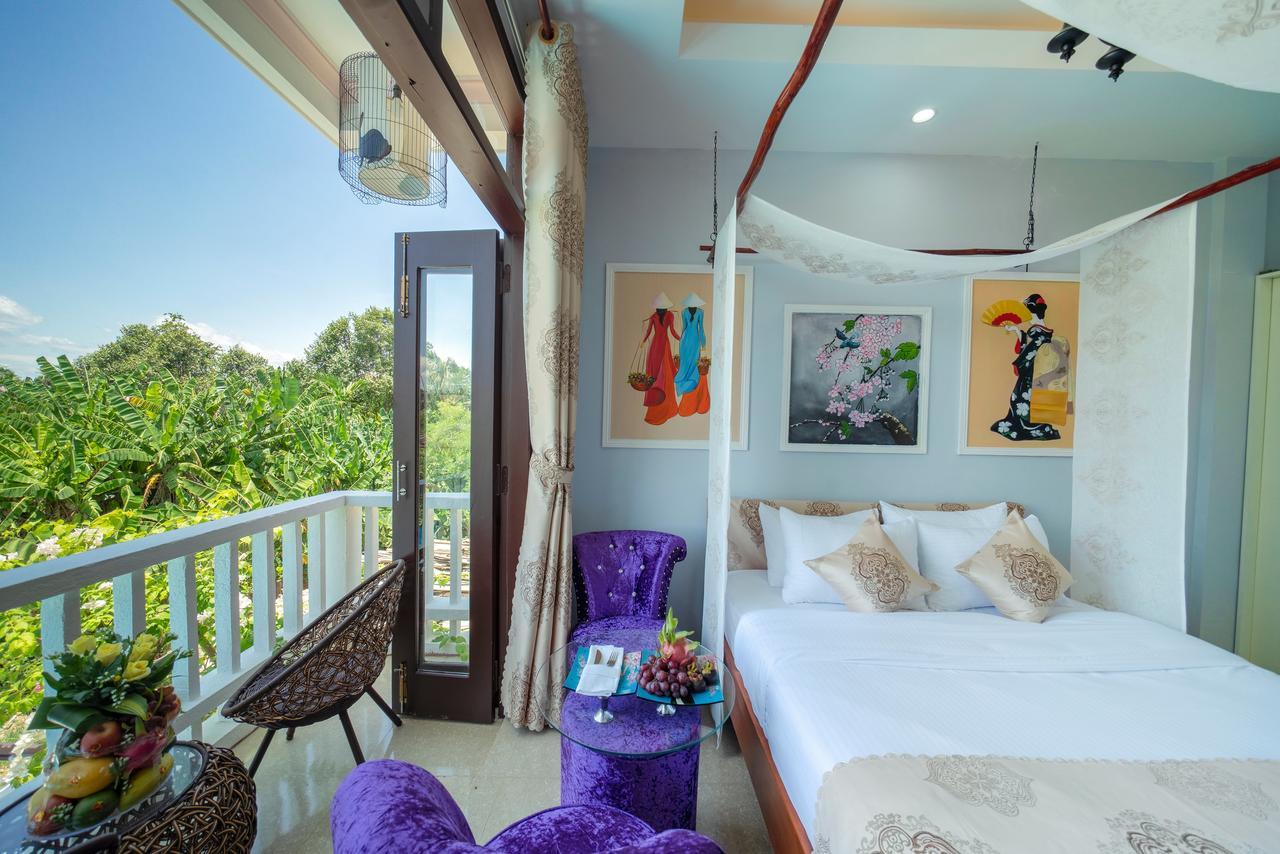 Vip Garden Villa And Pool Hoi An , Extérieur photo