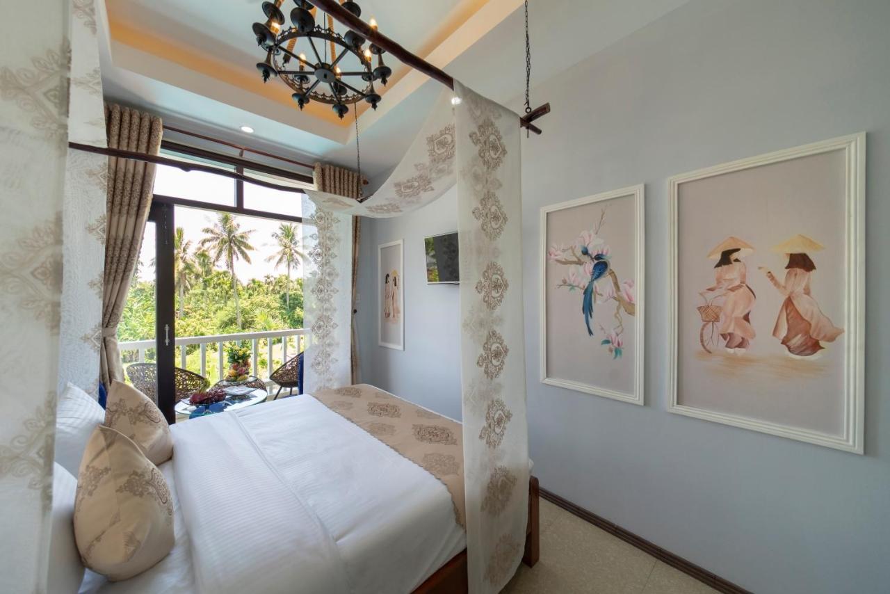 Vip Garden Villa And Pool Hoi An , Extérieur photo