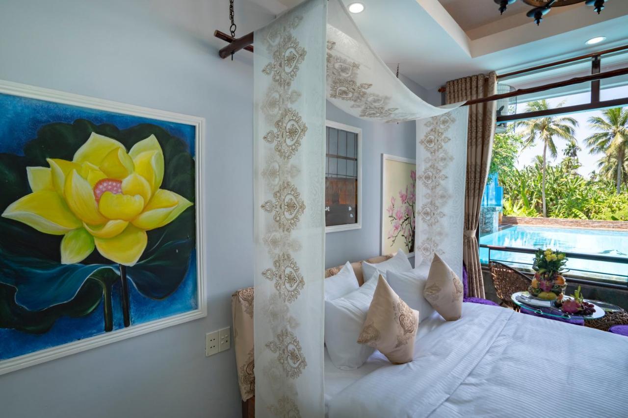 Vip Garden Villa And Pool Hoi An , Extérieur photo