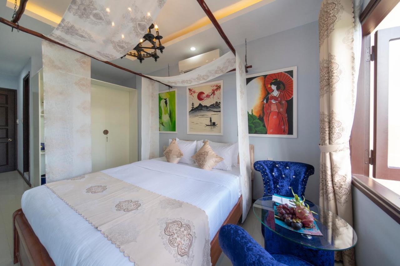 Vip Garden Villa And Pool Hoi An , Extérieur photo