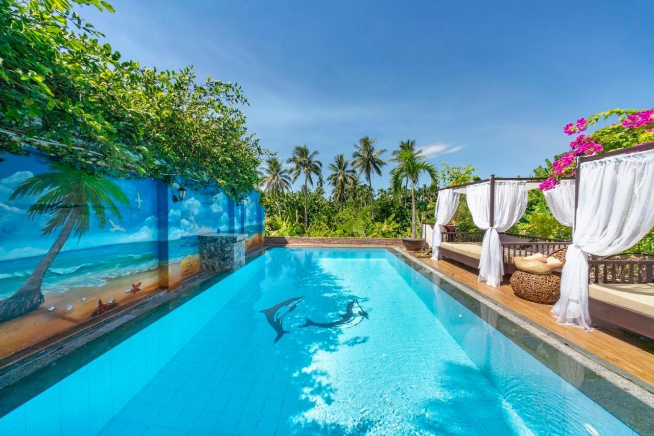 Vip Garden Villa And Pool Hoi An , Extérieur photo
