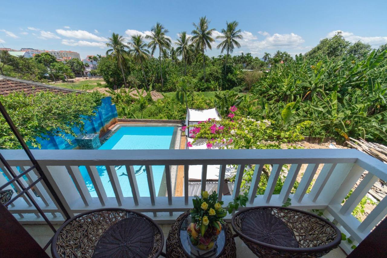 Vip Garden Villa And Pool Hoi An , Extérieur photo